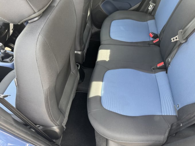 2025 Hyundai I10