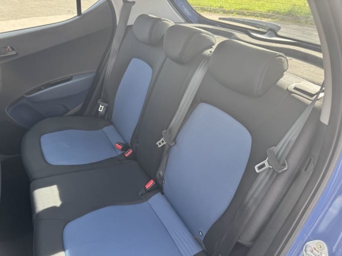 2025 Hyundai I10