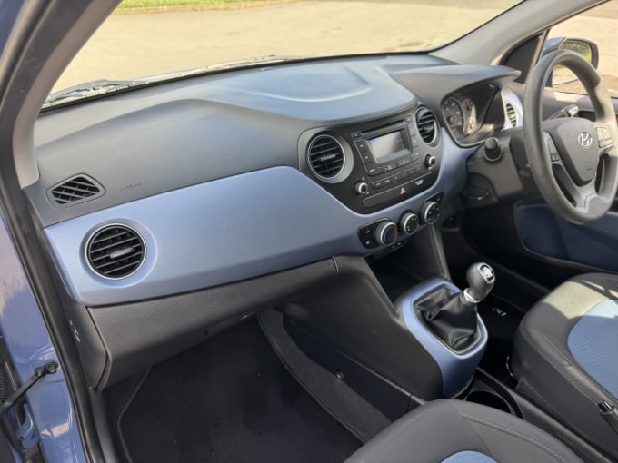2025 Hyundai I10