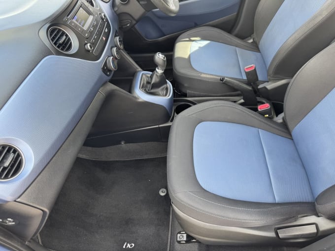 2025 Hyundai I10
