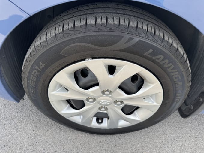 2025 Hyundai I10