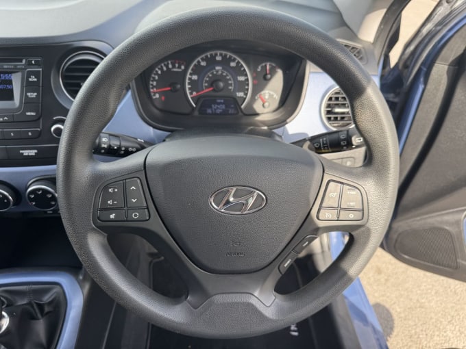 2025 Hyundai I10