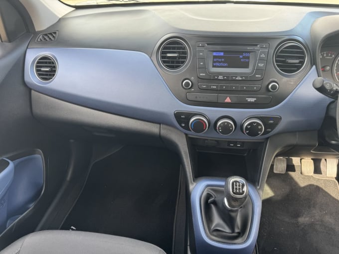 2025 Hyundai I10