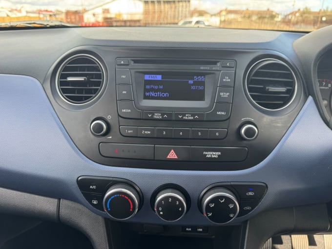 2025 Hyundai I10