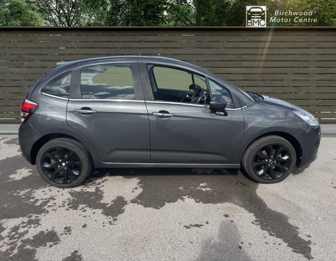 2016 Citroen C3