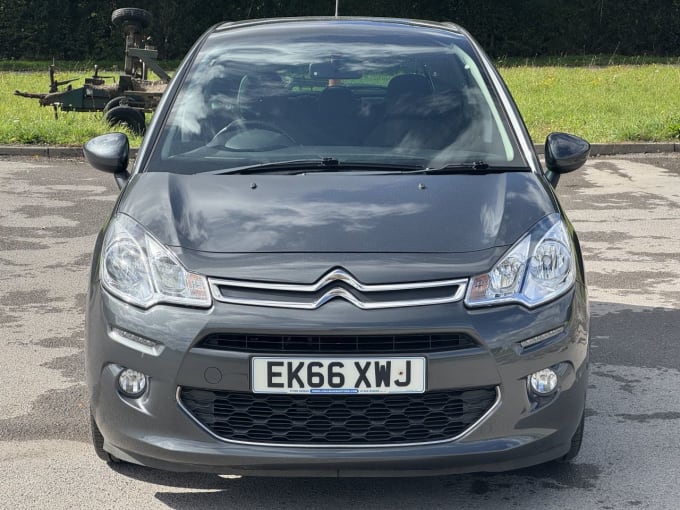 2016 Citroen C3