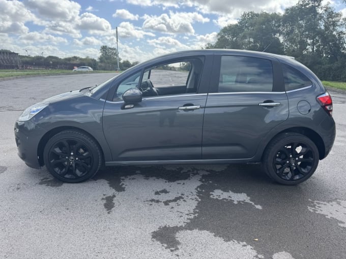 2016 Citroen C3