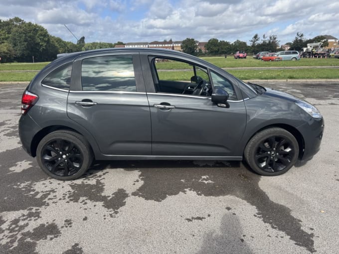 2016 Citroen C3