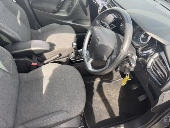 2016 Citroen C3