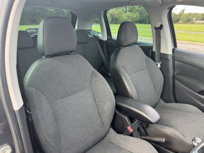 2016 Citroen C3