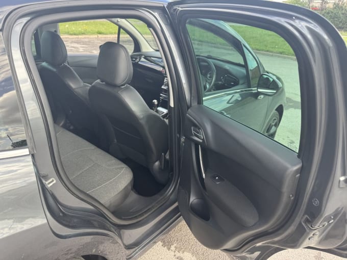 2016 Citroen C3
