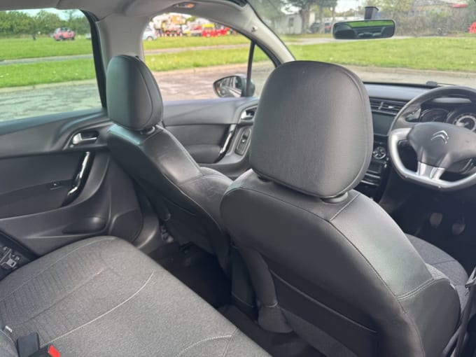 2016 Citroen C3