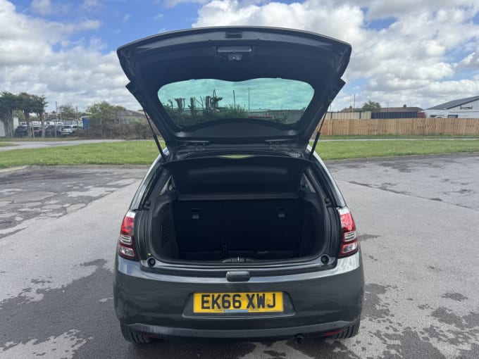 2016 Citroen C3