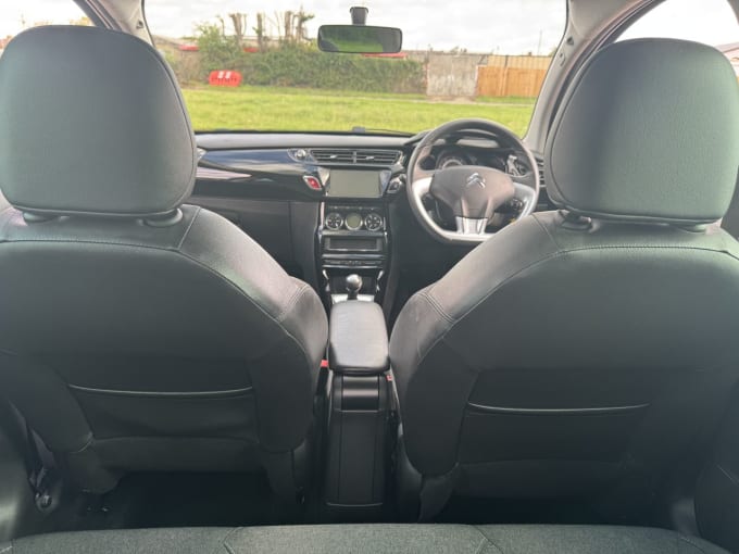 2016 Citroen C3