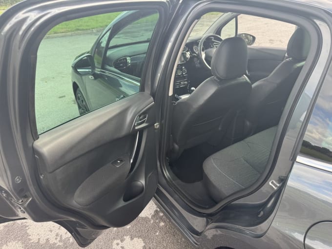2016 Citroen C3