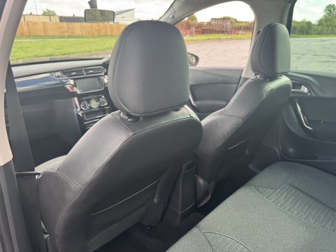 2016 Citroen C3