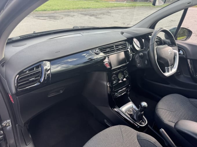 2016 Citroen C3