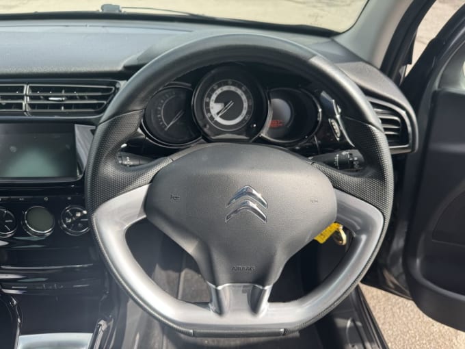2016 Citroen C3