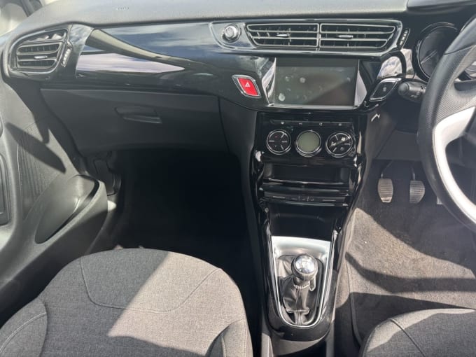 2016 Citroen C3