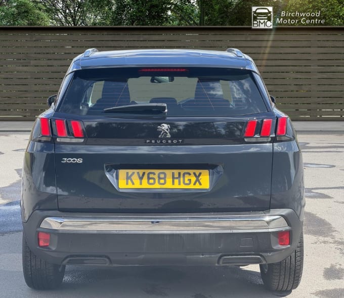 2018 Peugeot 3008