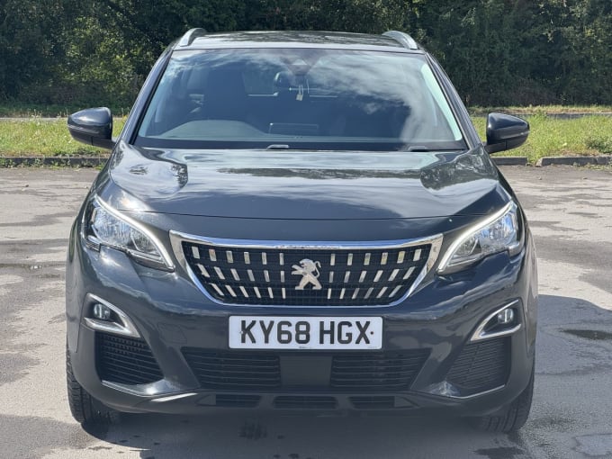 2018 Peugeot 3008