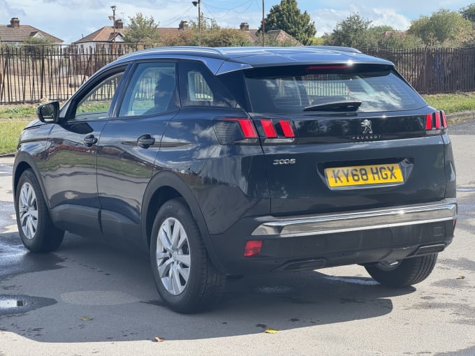 2018 Peugeot 3008