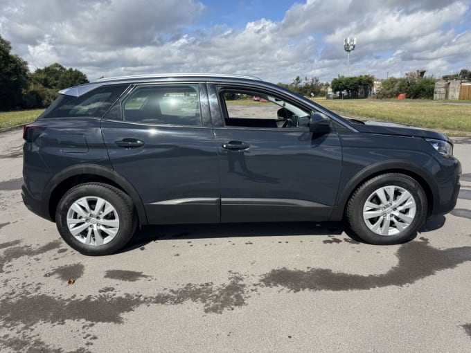 2018 Peugeot 3008