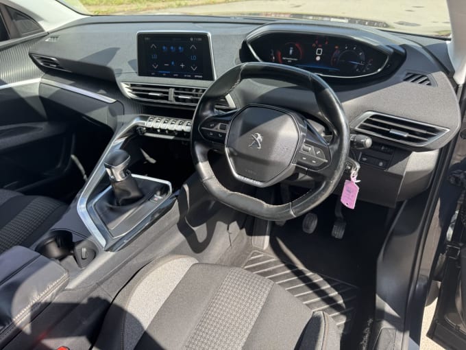 2018 Peugeot 3008