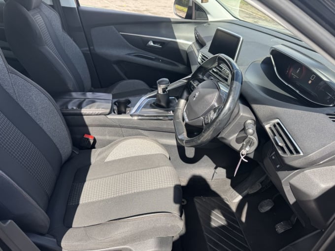 2018 Peugeot 3008