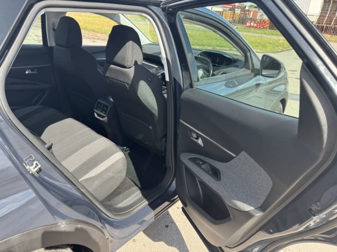 2018 Peugeot 3008