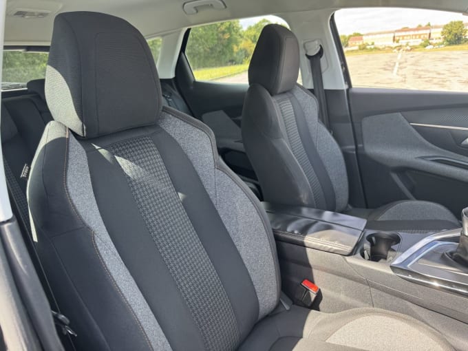 2018 Peugeot 3008