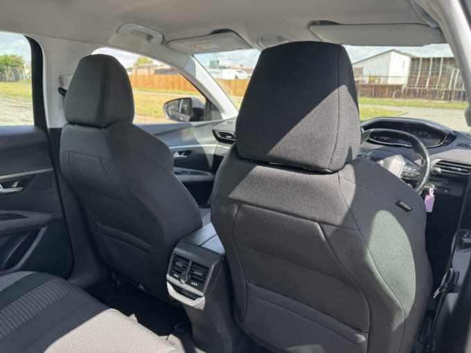 2018 Peugeot 3008