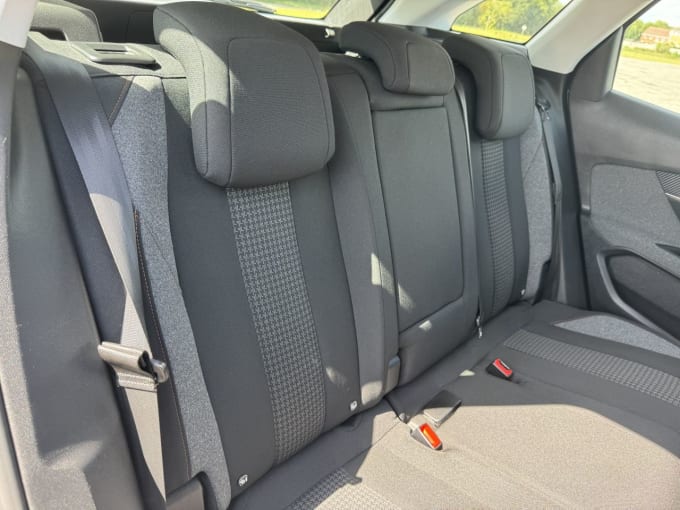 2018 Peugeot 3008