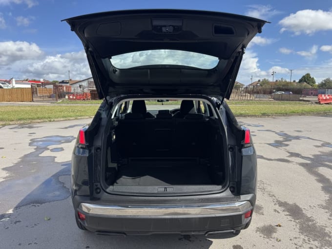 2018 Peugeot 3008