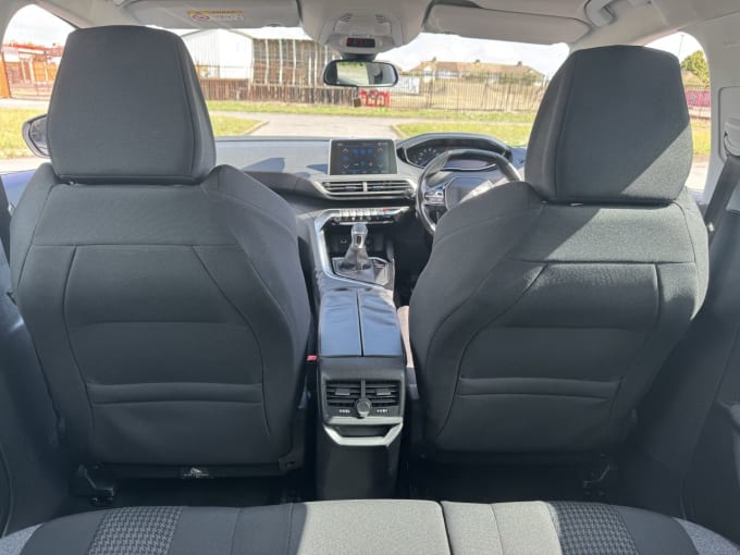 2018 Peugeot 3008