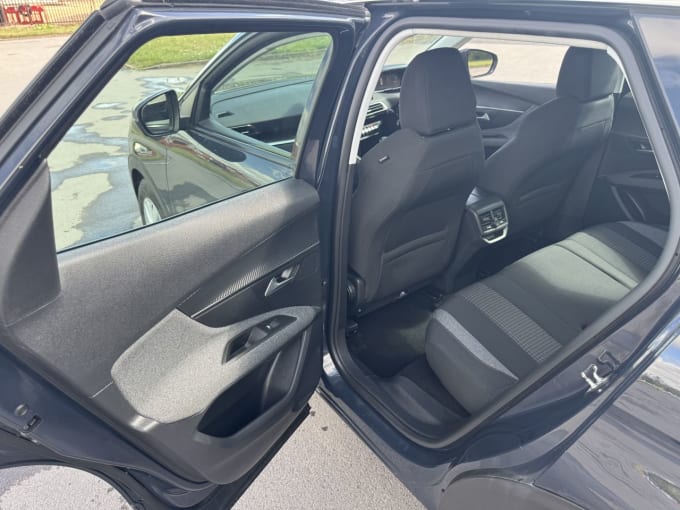 2018 Peugeot 3008