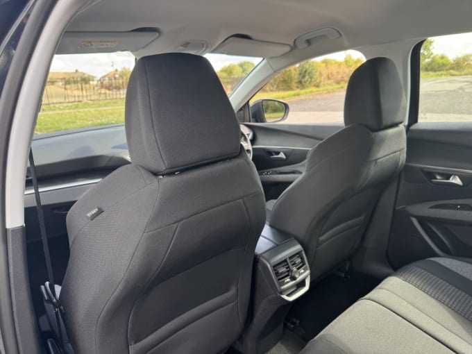 2018 Peugeot 3008