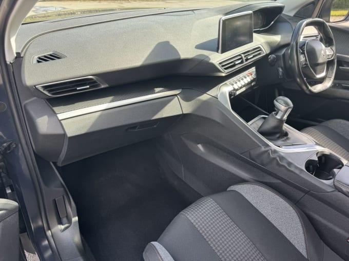 2018 Peugeot 3008