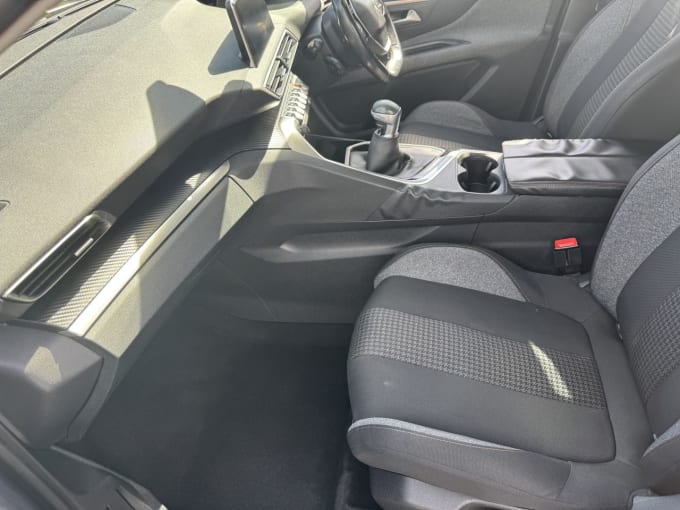 2018 Peugeot 3008