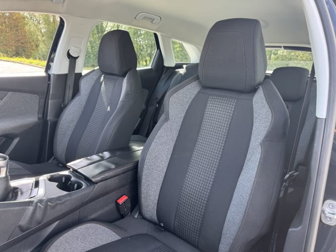 2018 Peugeot 3008