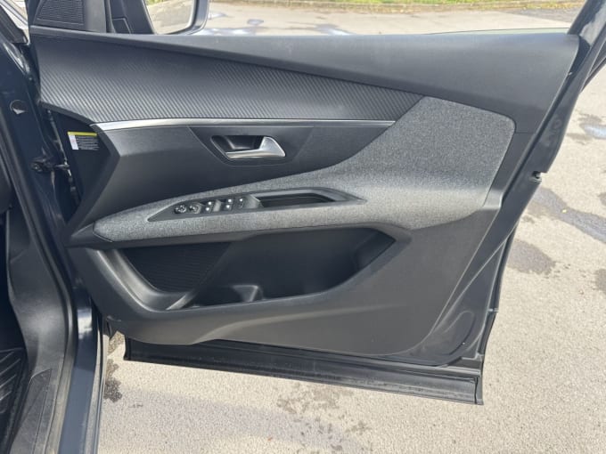 2018 Peugeot 3008