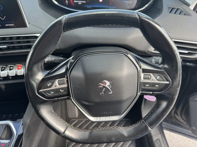 2018 Peugeot 3008