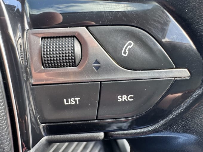 2018 Peugeot 3008
