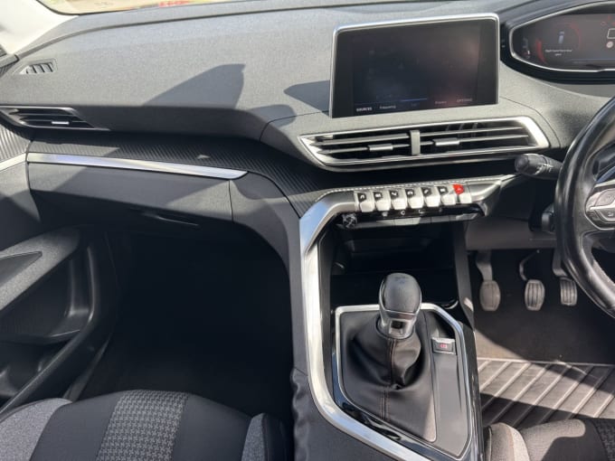 2018 Peugeot 3008