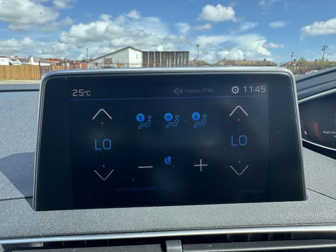 2018 Peugeot 3008