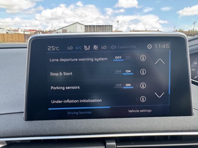 2018 Peugeot 3008