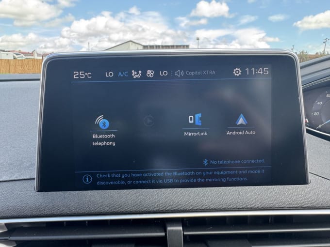 2018 Peugeot 3008