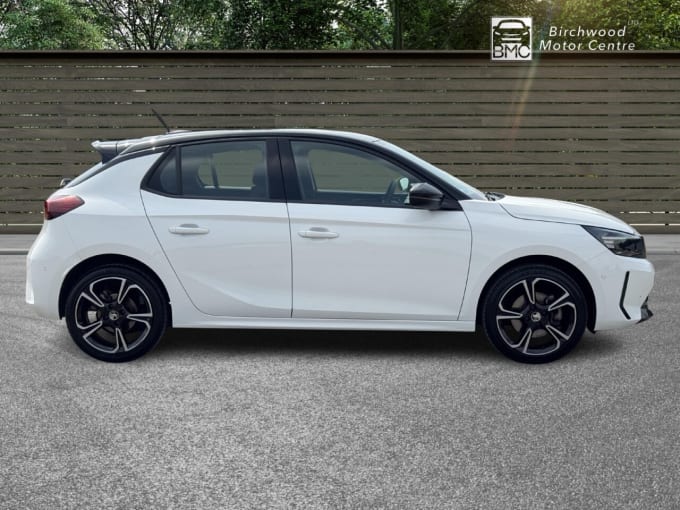 2023 Vauxhall Corsa