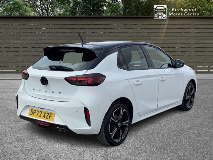 2023 Vauxhall Corsa
