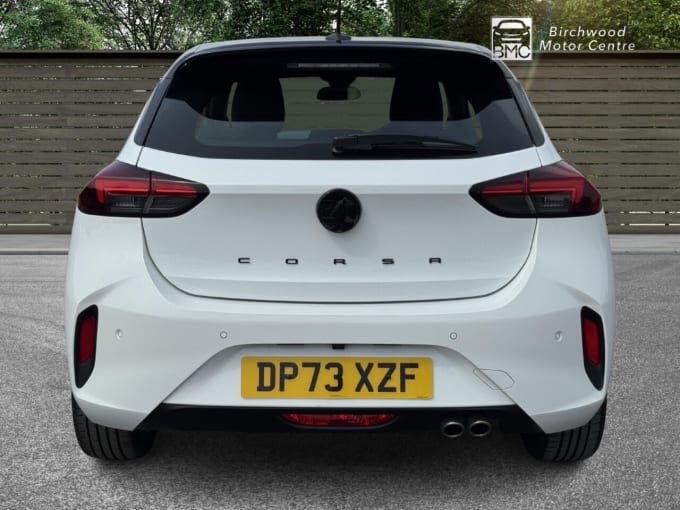 2023 Vauxhall Corsa